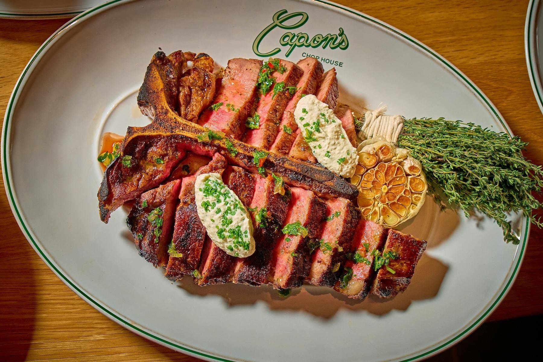 Capon's Chophouse, Hackensack, NJ