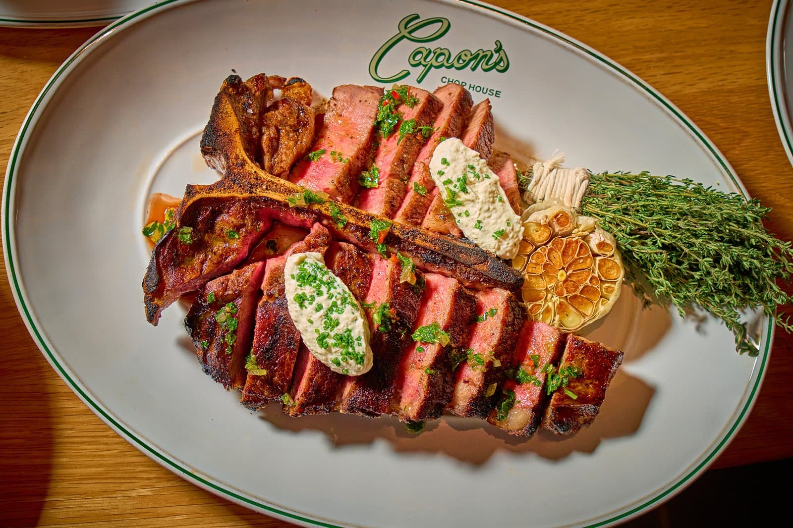 Capon's Chophouse, Hackensack, NJ