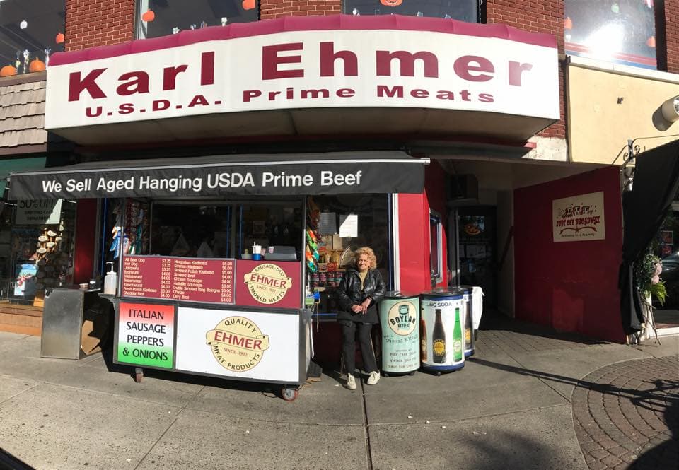Karl Ehmer Quality Meats, Hillsdale, NJ