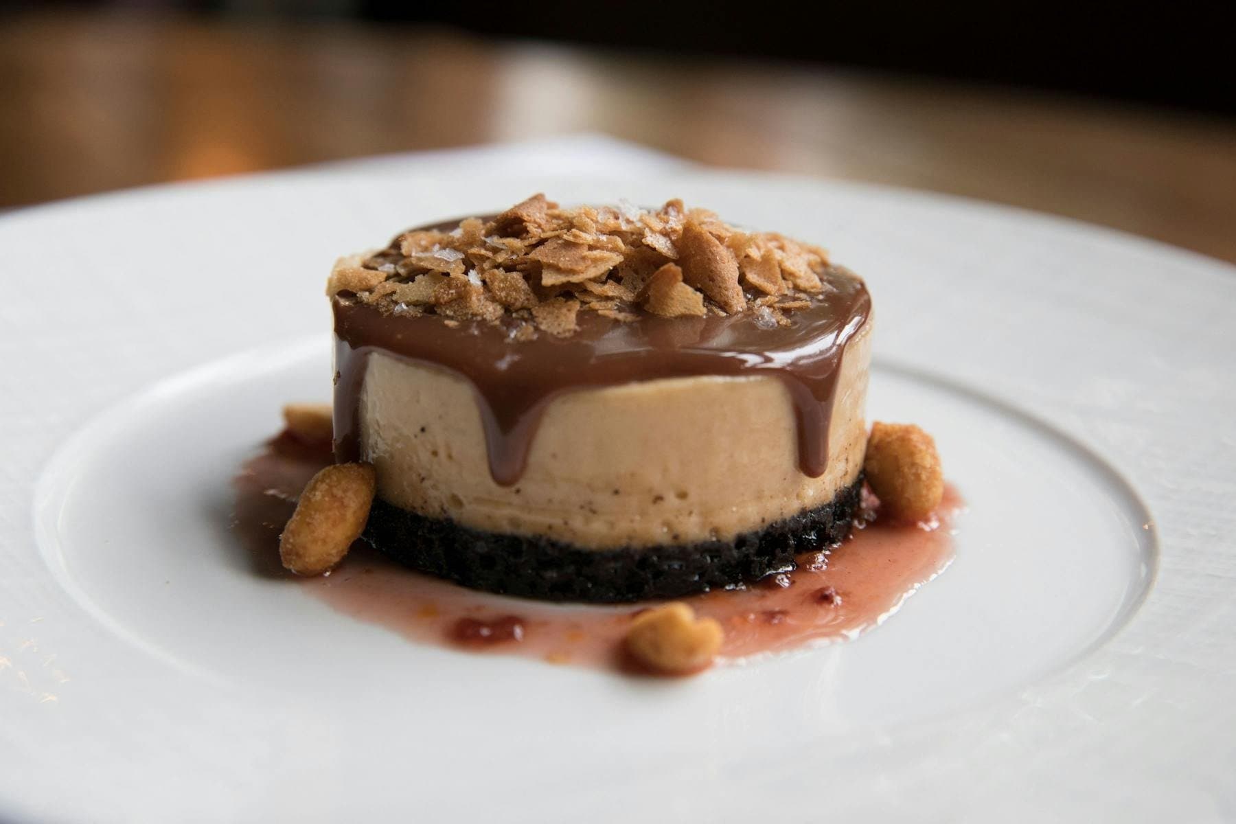 From the pastry kitchen