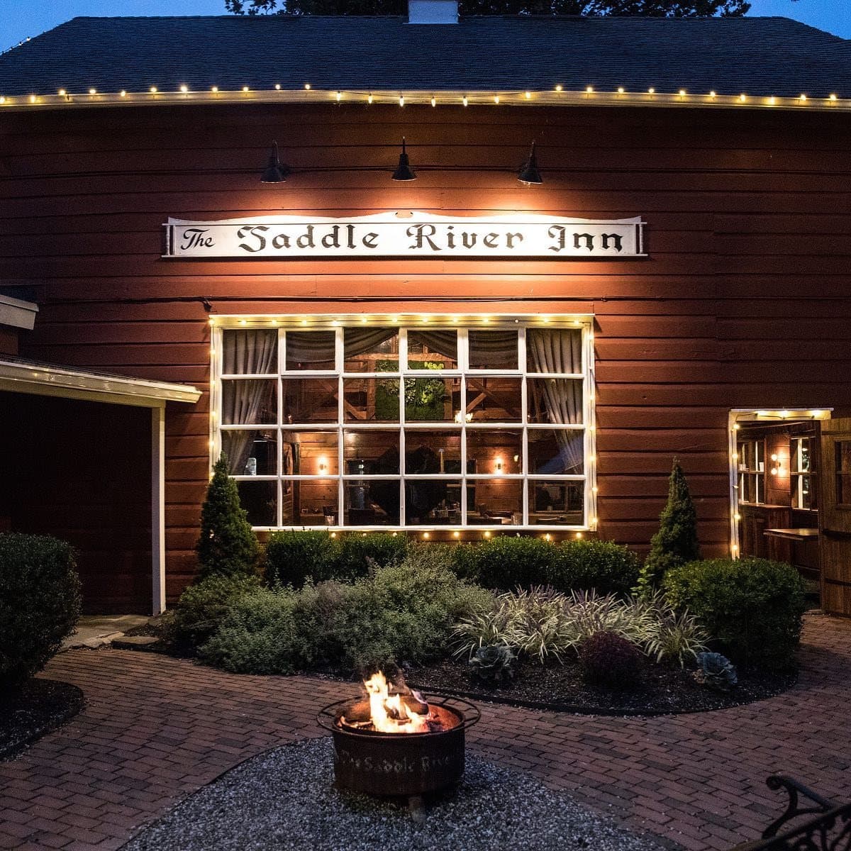 The Saddle River Inn, Saddle River, NJ