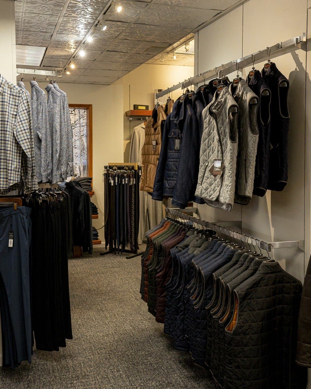 The store